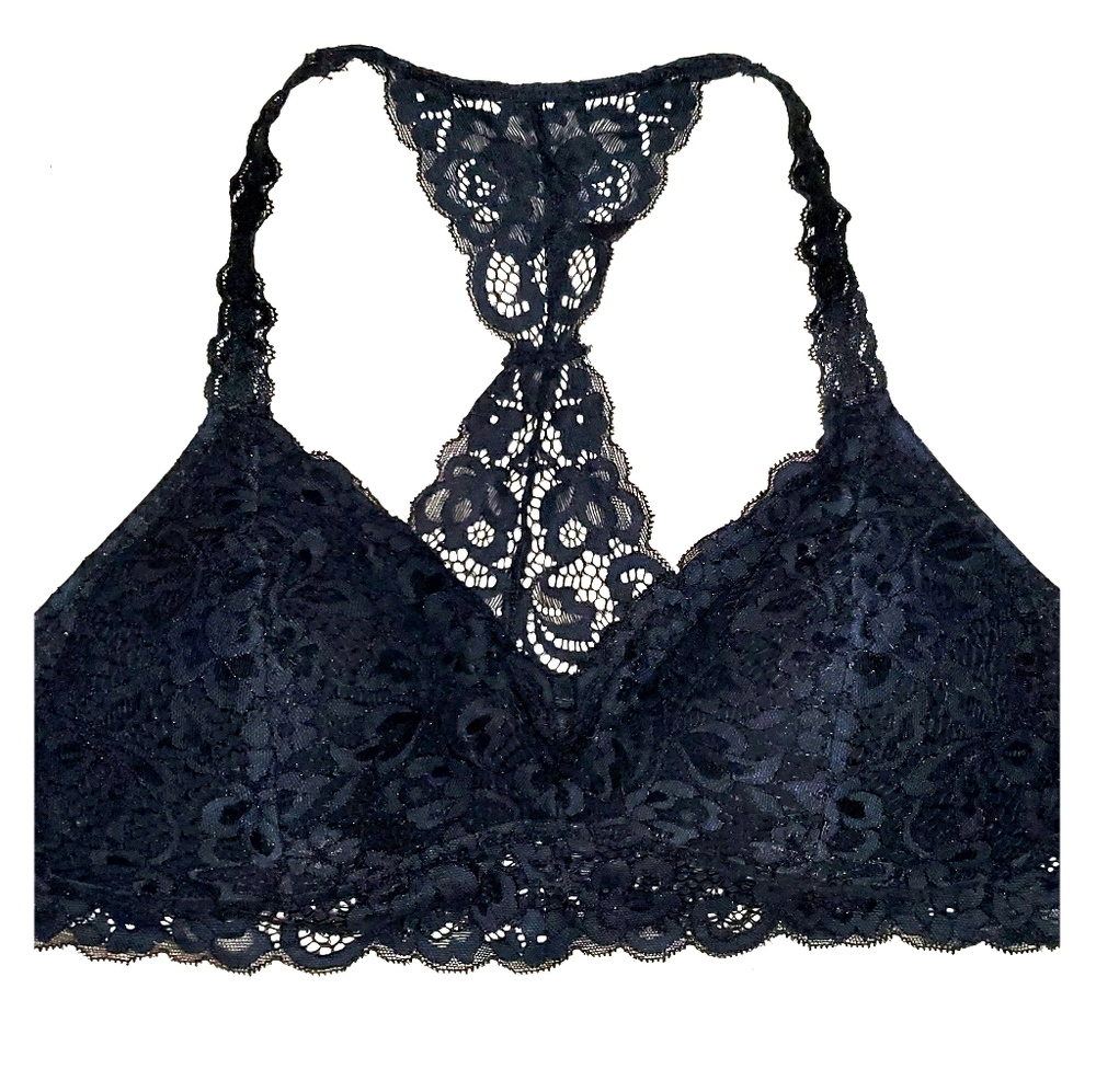 Xhilaration Racerback Bralette